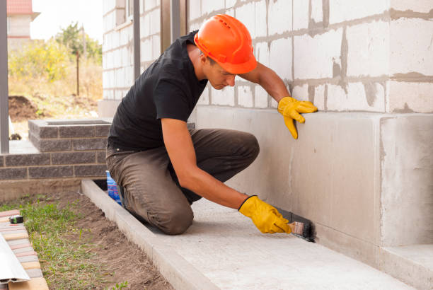 Waterproofing professionals working in Chase, MI